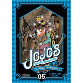 Jojos Bizarre Adventure Parte 3 Stardust Crusaders 05